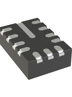 电源芯片MPQ4324EGDE-AEC1-Z[IC REG BUCK ADJ 4A 12QFN]