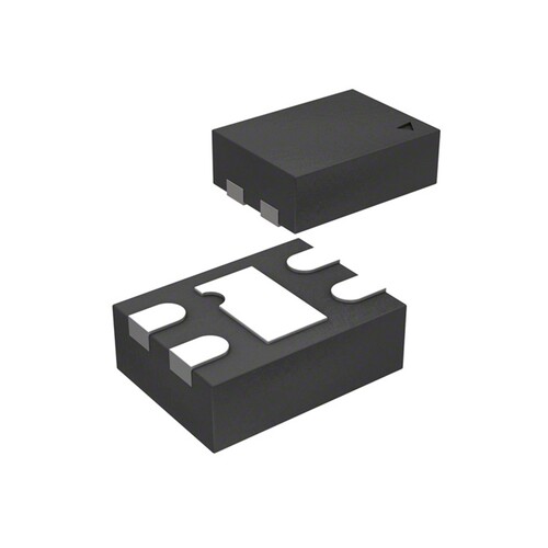 电源芯片MIC5302-2.85YMT-TR[IC REG LINEAR 2.85V 150MA 4TMLF]