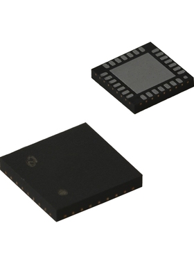 线性芯片LM4802BLQ/NOPB[IC AMP CLASS AB MONO 28WQFN]