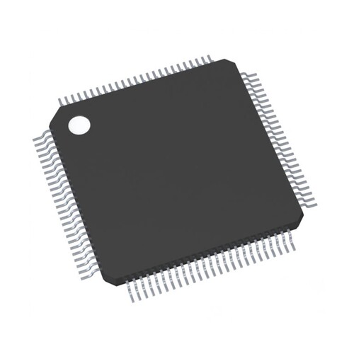 MCU处理器TC223L16F133FABKXUMA1[IC MCU 32BIT 1MB FLASH 100TQF