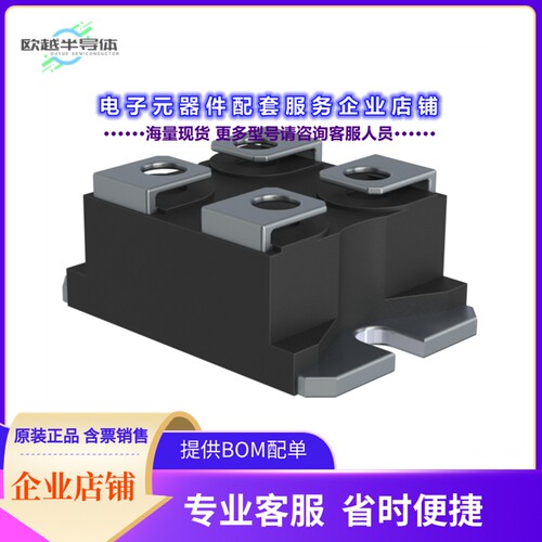 二极管/晶体管GCMS010B120S1-E1[1700V, 15M SIC MOSFET MODULE,