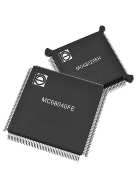 MCU处理器MC68040FE33V[IC MPU M680X0 33MHZ 184CQFP]