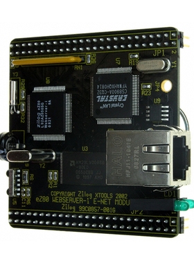 MCU处理器EZ80L925048MODG[IC MOD EZ80L92 48MHZ 512KB 1MB]