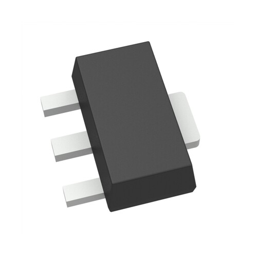 电源芯片AP2204RA-5.0TRG1[IC REG LINEAR 5V 150MA SOT89-3]