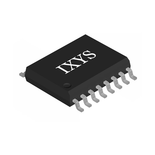 电源芯片LF2113BTR[IC GATE DRVR HALF-BRIDGE 16SOIC]