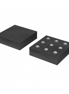 线性芯片BD5469GUL-E2[IC AMP CLASS D MONO 300MW 9VCSP]