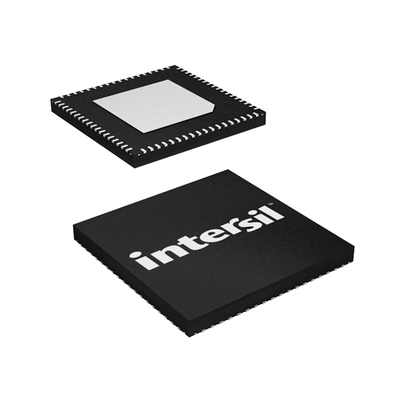 逻辑芯片ISL55100BIRZ-T7A[IC COMP DRVR/WINDOW 18V 72QFN]