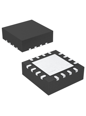 数据采集芯片ADS7230IRSAT[IC ADC 12BIT SAR 16QFN]