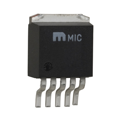 电源芯片MIC29502WU-TR[IC REG LINEAR POS ADJ 5A TO263-5]