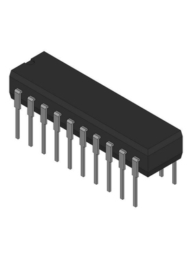 数据采集芯片TLC2543MJB[IC ADC 12BIT]