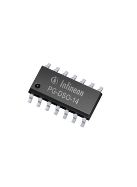 电源芯片TLE8104EXUMA2[IC PWR SWITCH N-CHAN 1:1 DSO-20]