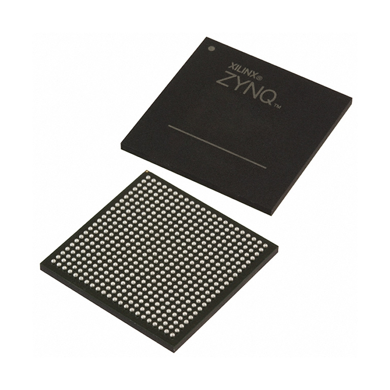 MCU处理器XC7Z014S-1CLG484C[IC SOC CORTEX-A9 667MHZ 484BGA]