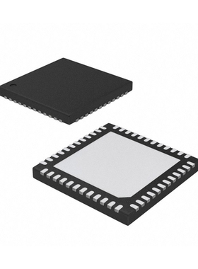 接口芯片NB3N401SMNTXG[IC TRANSCEIVER HALF 4/4 48QFN]