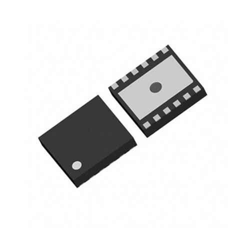 电源芯片RP604K501A-TR[IC REG BUCK BOOST 5V 300MA 12DFN]