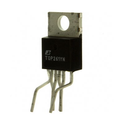 电源芯片TOP261YN[IC OFFLINE SW FLYBACK TO220-7C]