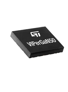 电源芯片VIPERGAN50TR[HV CONVERTER EMBEDDING ADVANCED]
