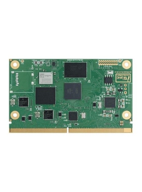 MCU处理器IW-G50M-SC93-4L002G-E016G-BIA[I.MX 9352 DUAL SMARC