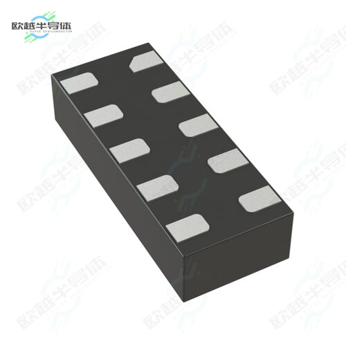SVS0524PARU.C[电路保护4-LINE 5V 0.40PF 5A SLP2510P8]