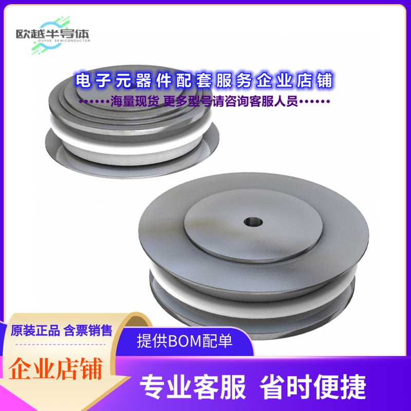 二极管/晶体管VS-SD1100C12C[DIODE STANDARD 1200V 1400A B43]