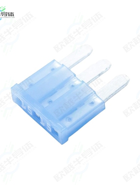 ANK-15A[电路保护FUSE AUTO 15A 32VDC BLADE MICRO]