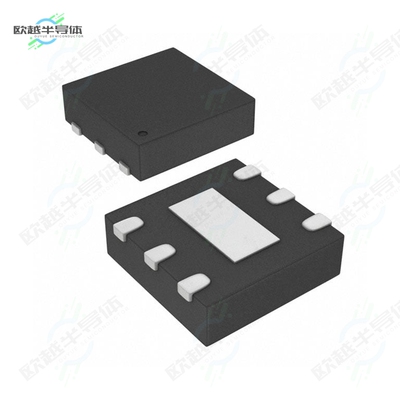 TPD4E001DRSR[电路保护TVS DIODE 5.5VWM 6SON]