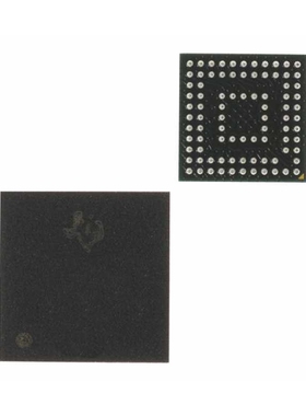 接口芯片TLV320AIC34IZAS[IC AUDIO CODEC 24BIT PCM 87BGA]
