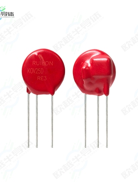 KOV25D-050T[电路保护Thermally Protected Varistors 50]
