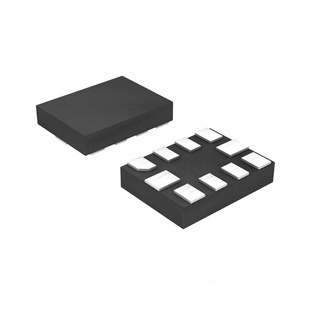 线性芯片TLV6742SIRUGR[IC CMOS 2 CIRCUIT 10X2QFN]