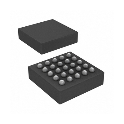 电源芯片STCF03TBR[IC LED DRVR RGLTR I2C 25TFBGA]
