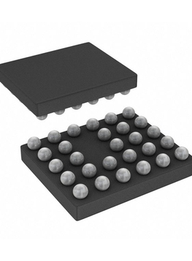 数据采集芯片TSC2005IYZLT[IC SCREEN CNTRL 12BIT 28DSBGA]