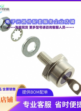 二极管/晶体管1N1184A[DIODE STANDARD 100V 40A DO5]