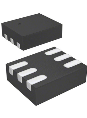 电源芯片STM6524ALABDL6F[IC SUPERVISOR SMART RESET 6UDFN]