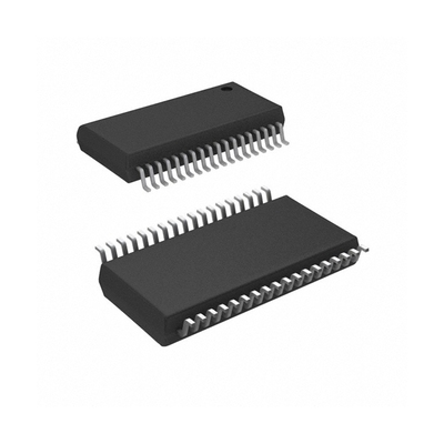 电源芯片UCC5870QDWJRQ1[IC GATE DRVR LOW-SIDE 36SSOP]