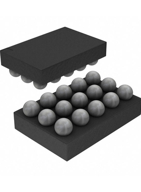 电源芯片NCP6343SFCCT1G[IC REG BUCK PROG 3A 15WLCSP]