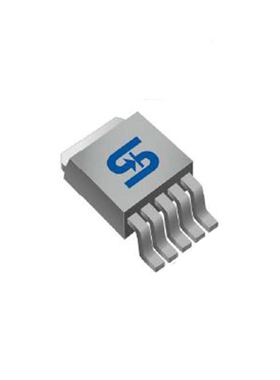 电源芯片TS19601CP5 ROG[IC LED DRVR LINEAR 700MA TO252-5]