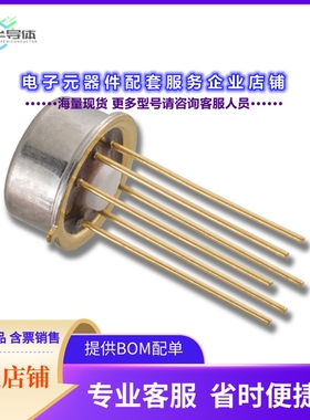 二极管/晶体管LS841 TO-78 6L ROHS[JFET 2N-CH 60V TO78-6]