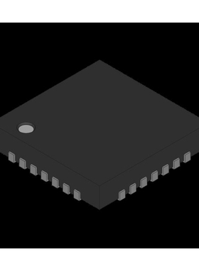 电源芯片MAX20029ATIA/V+T[IC REG BUCK ADJ 1.5A QUAD 28TQFN]