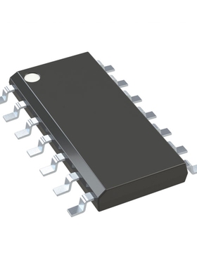线性芯片MCP6444-E/SL[IC CMOS 4 CIRCUIT 14SOIC]