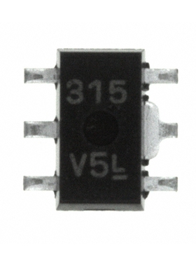 电源芯片PQ2L3152MSPQ[IC REG LINEAR 1.5V/3.3V SOT89]