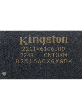 存储芯片D2516ACXGXGRK-U[IC DRAM 4GBIT PAR 96FBGA]