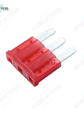ANK-10A[电路保护FUSE AUTO 10A 32VDC BLADE MICRO]