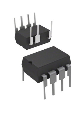 电源芯片ICE2QR1765ZXKLA1[IC OFFLINE SWITCH FLYBACK 7DIP]