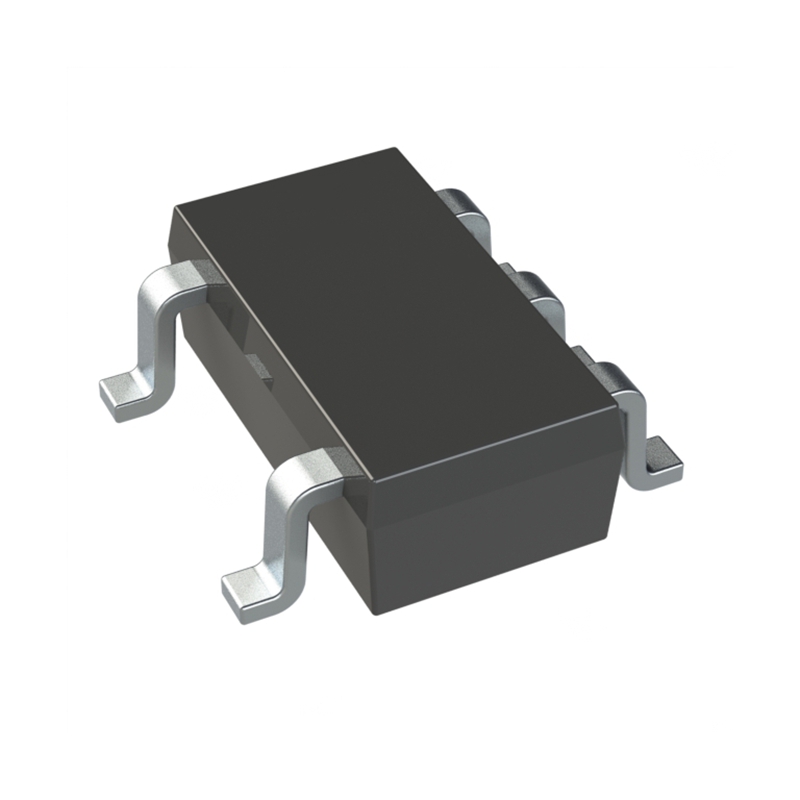 电源芯片TCM828ECT713[IC REG CHARGE PUMP INV SOT23-5]
