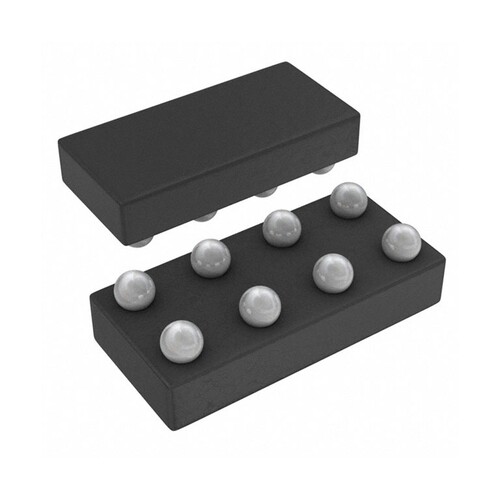 逻辑芯片TXS0102YZTR[IC TRANSLTR BIDIRECTIONAL 8DSBGA]