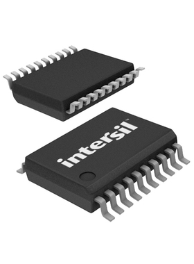 电源芯片ISL8130IAZ-T7A[IC REG CTRLR MULT TOP 20SSOP]