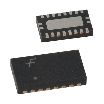 逻辑芯片FXMA108BQX[IC TRANSLTR BIDIRECTIONAL 20DQFN]