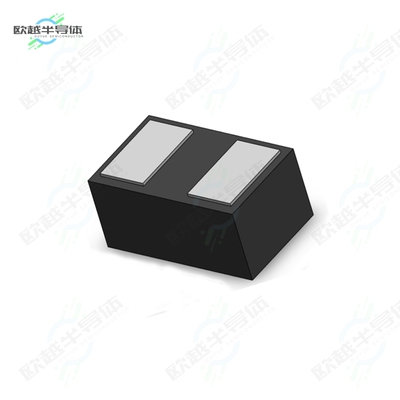 SLESD8D5.0CB1T5G[电路保护BIDIRECTIONAL 12V 5V DFN1006-2L]