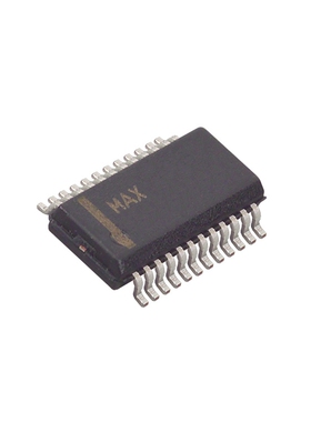 电源芯片MAX1876EEG+[IC REG CTRLR BUCK 24QSOP]