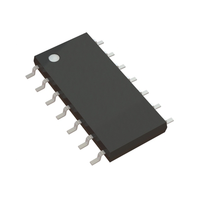 线性芯片LM324ADT[IC OPAMP GP 4 CIRCUIT 14SO]