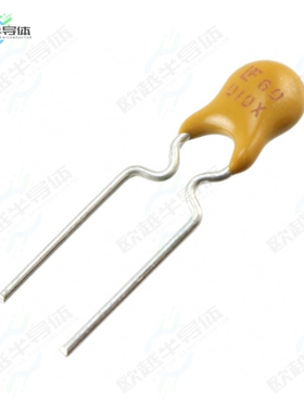 60R010XPR[电路保护PTC RESET FUSE 60V 100MA RADIAL]